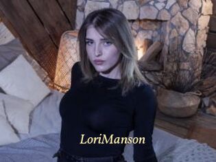 LoriManson