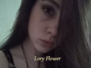 Lory_Flower