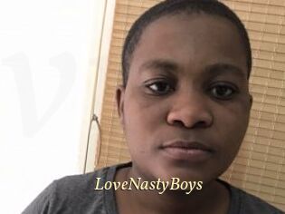 LoveNastyBoys