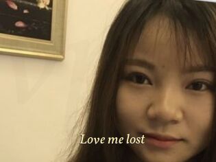 Love_me_lost