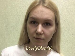 LovelyBlond18