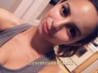 LovemesomeNadia