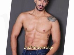 LuDeliciousGuy