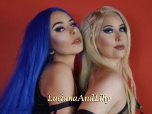 LucianaAndLilly