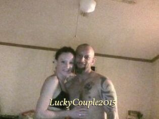 LuckyCouple2015
