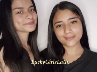LuckyGirlsLatin