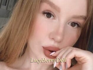 LucyHornyDoll