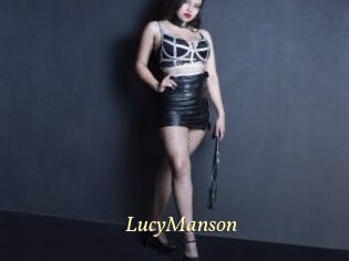 LucyManson