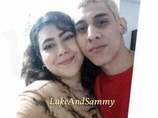LukeAndSammy