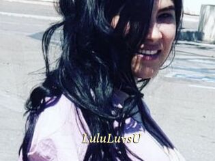 LuluLuvsU