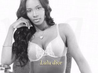 Lulu_dior Vidéo porno gratuite