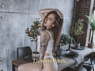 LumiereWhite