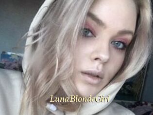 LunaBlondeGirl
