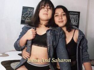 Luna_And_Saharon
