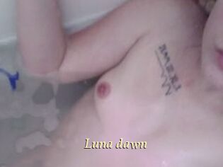 Luna_dawn