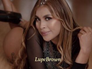 LupeBrown