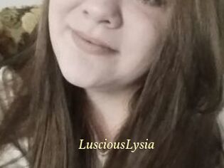 LusciousLysia