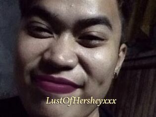 LustOfHersheyxxx