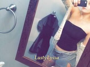 LustyLyssa