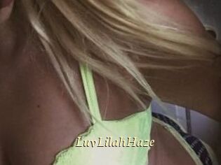 LuvLilahHaze