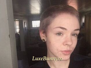 LuxeBunnyxo