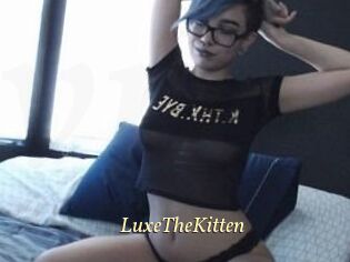 LuxeTheKitten Vidéo porno gratuite