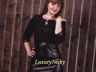 LuxuryNicky