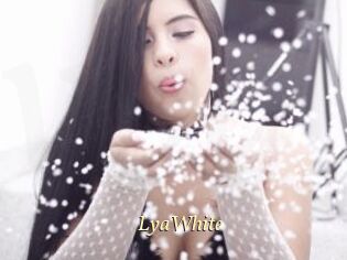 LyaWhite Vidéo porno gratuite