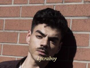 Lycraboy