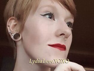 Lydia_LoveXOXO