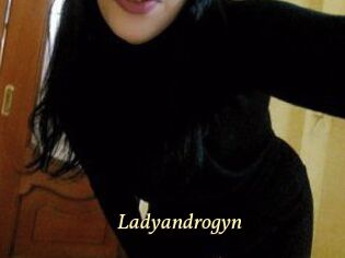 Ladyandrogyn