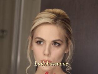 Ladybossnone