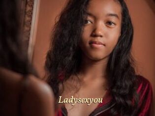 Ladysexyou