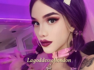 Lagoddessoflondon