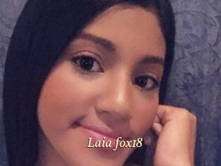 Laia_fox18
