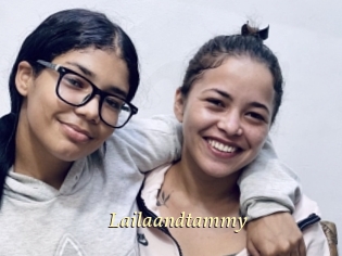 lailaandtammy Vidéo porno gratuite