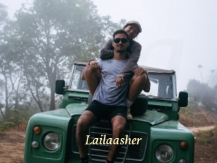 lailaasher Vidéo porno gratuite