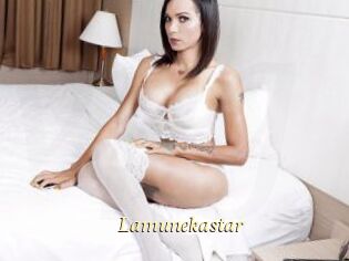 Lamunekastar