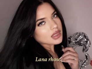 Lana_rhose