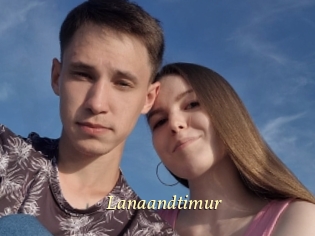 Lanaandtimur