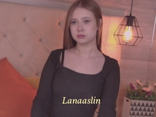 Lanaaslin