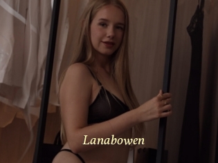 Lanabowen