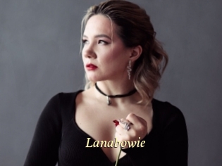 lanabowie Vidéo porno gratuite