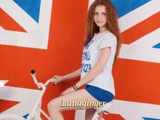 Lanaginger