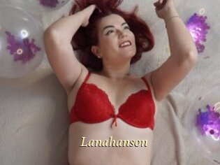 lanahanson Vidéo porno gratuite