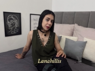 Lanahillis