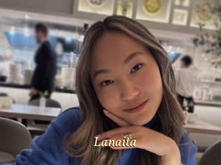 Lanaita