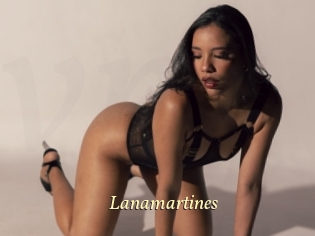 Lanamartines
