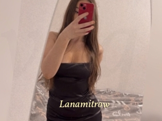 Lanamitrow