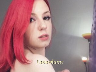 Lanaplume